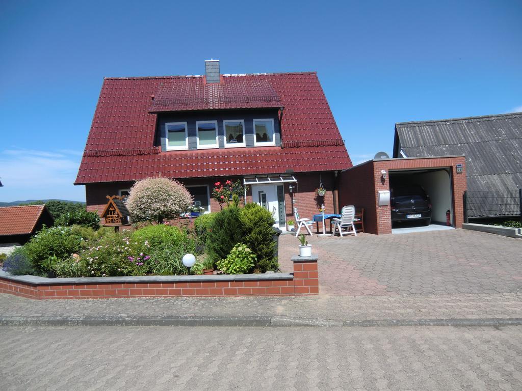 Ferienwohnung Landidyll Hamelin Luaran gambar